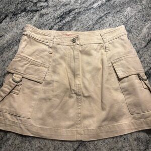 cargo skirt